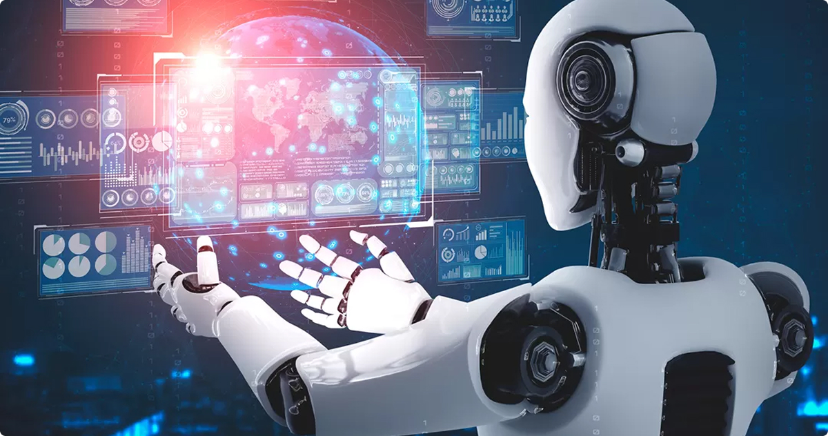 AIロボット開発